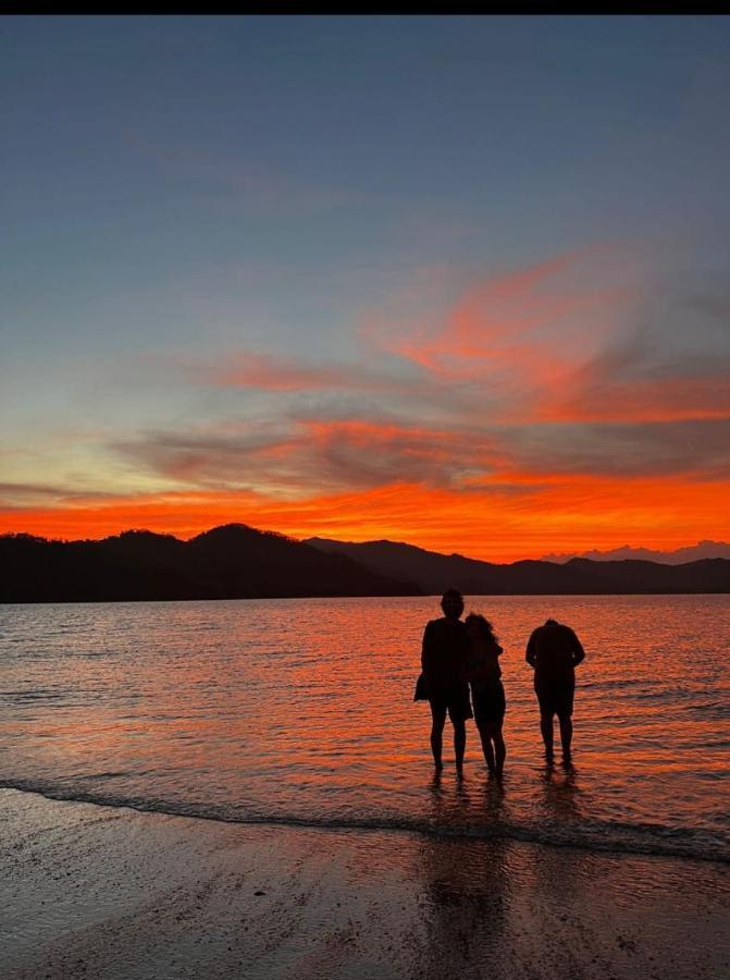 Bioluminiscencia Hostel Tours - South Paquera Bagian luar foto